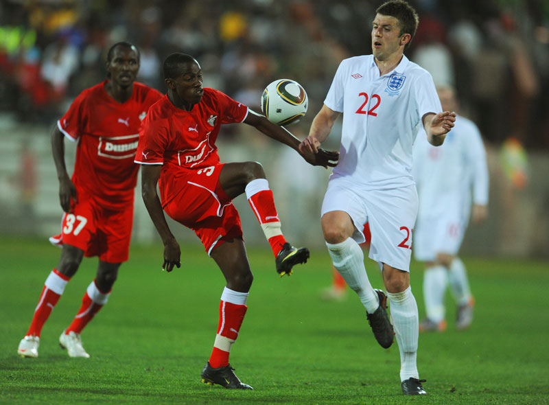 Michael Carrick